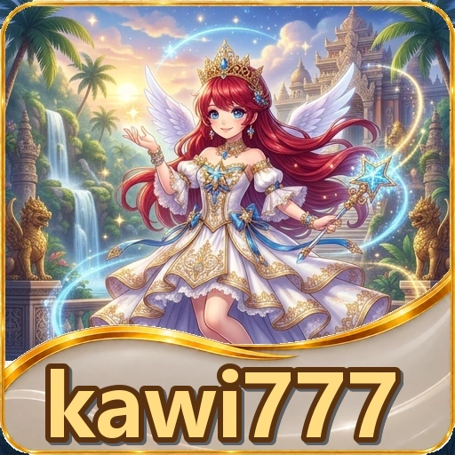 Tampilan antarmuka kawi777 di Android
